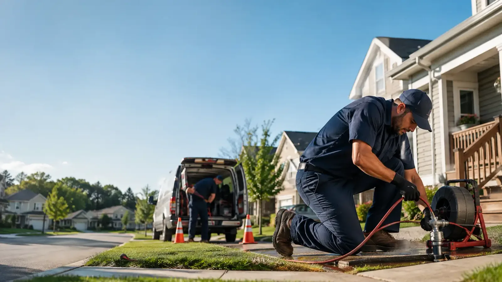 Emergency Plumbing in Naubinway, MI